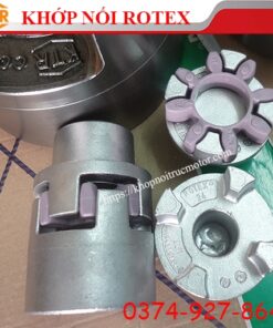 Khớp nối Rotex hub 1-1a, khớp nối KTR, khớp nối trục
