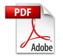Pdf Logo
