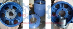 Vbelt Pulley Ong Lot Con Tapper Bush