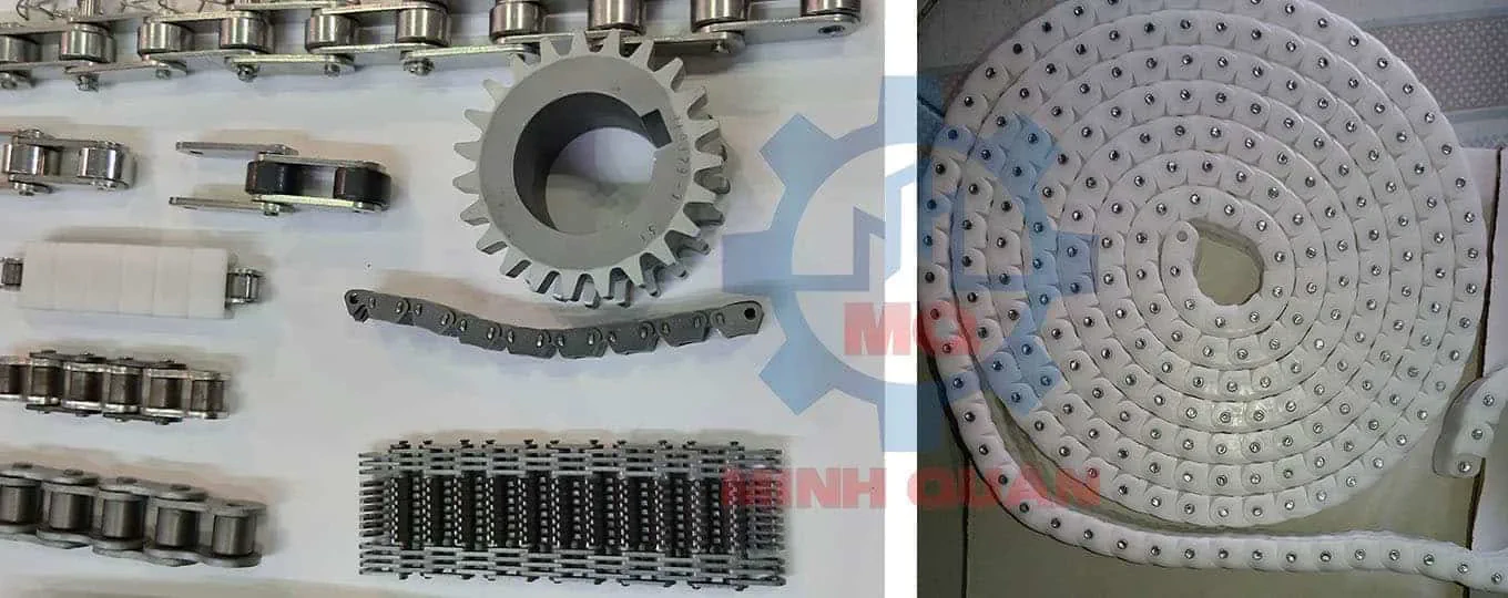 Xich Cong Nghiepindustrial Chain