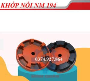 Khớp nối NM Nor-Mex TNM 19 Khớp nối NM Nor-Mex TNM
