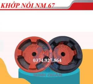 Khớp nối NM Nor-Mex TNM 12 Khớp nối NM Nor-Mex TNM