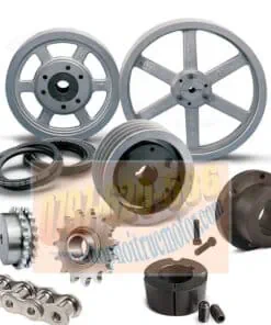 Xich Cong Nghiep, Pulleys, Tapper Bush, Chain Coupling