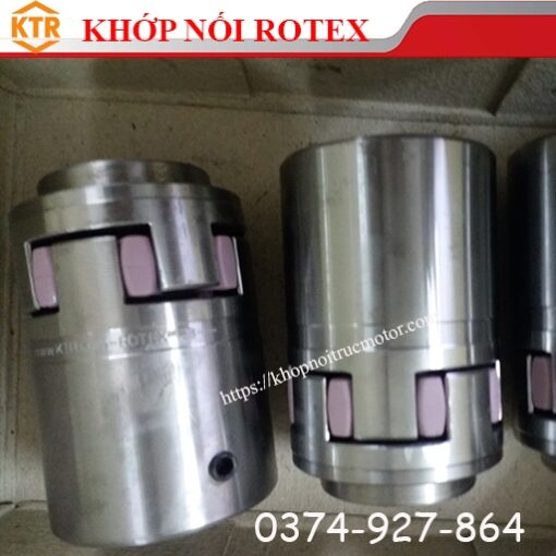 Khớp nối Rotex hub 1-1b, khớp nối KTR, khớp nối trục