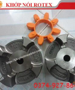 Vòng Đệm Rotex 42 KTR – Cao Su Giảm Chấn Khớp Nối 8 cánh, D=95mm 7 Khớp nối Rotex hub 1a-1a, khớp nối KTR, khớp nối trục
