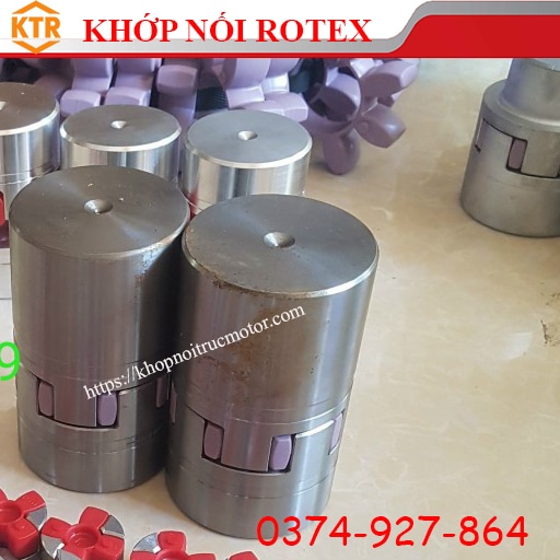 Khớp nối Rotex hub 1a-1b KTR 9 Khớp nối Rotex hub 1a-1b, khớp nối KTR, khớp nối trục