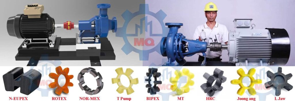 Khớp nối trục đàn hồi là gì? Các loại khớp nối trục đàn hồi 3 Khớp nối trục đàn hồi là gì? Các loại khớp nối trục đàn hồi