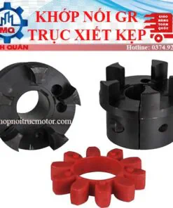 Khớp nối trục GR xiết kẹp
