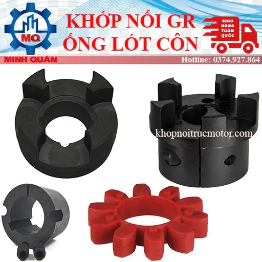 Khớp nối GR - Khớp nối Máy nén khí 3 Khớp nối GR – Khớp nối Máy nén khí