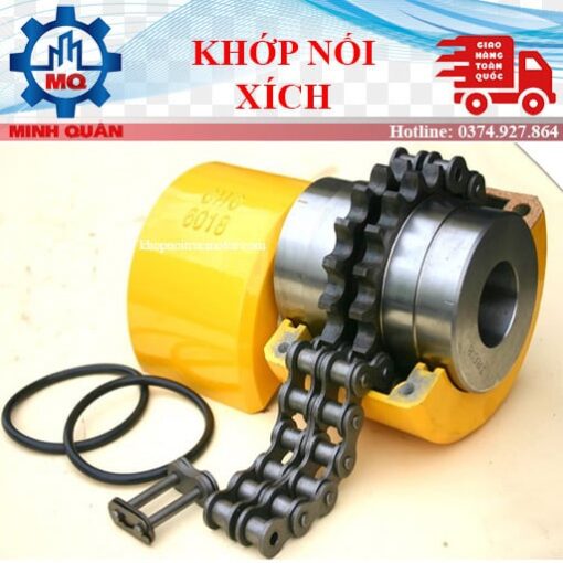 Khop Noi Xich Chain Coupling Taiwan