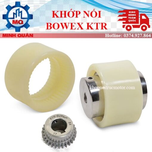 Khop Noi Rang Vo Nhua Bowex Ktr Sleeve