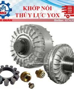 Khop Noi Thuy Luc Yox Fluid Coupling China
