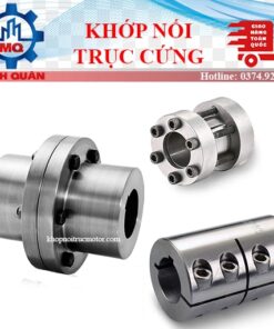 Khop Noi Truc Cung Rigid Shaft Coupling