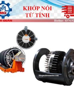 Khop Noi Tu Tinh Magnetic Coupling Conductix Wampfler