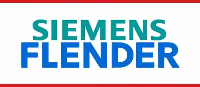 Flender Logo
