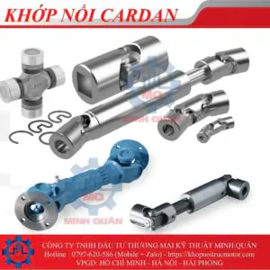 Khop Noi Cardan