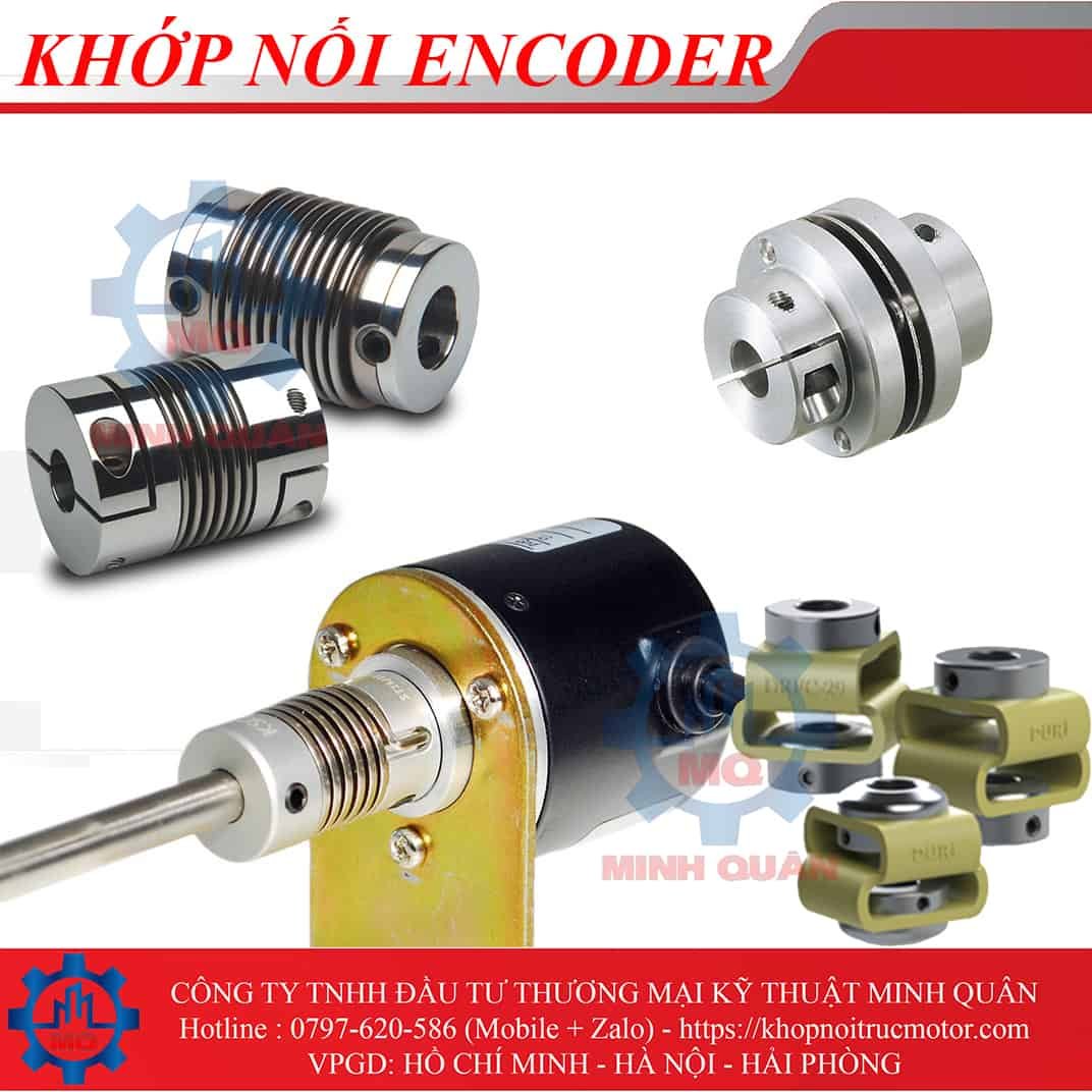 Khop Noi Encoder