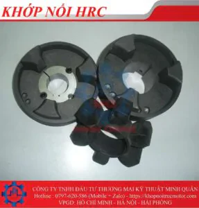 Khớp nối HRC ống lót côn 6 Khop Noi Hrc