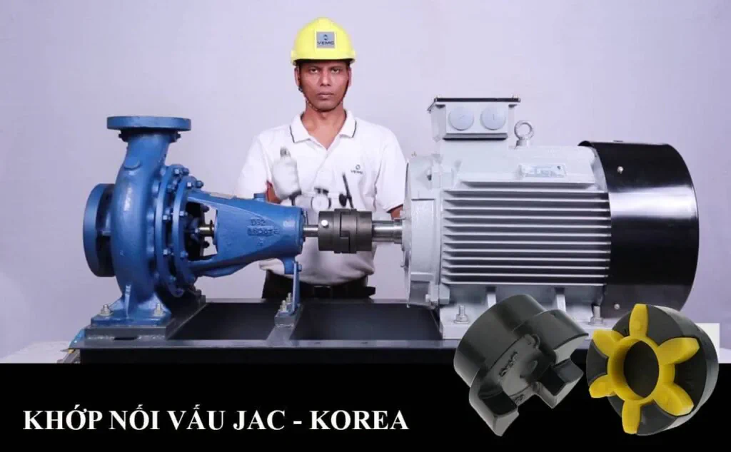 10+ Khớp nối máy bơm nước, bơm thủy lực giá tốt, sẵn kho 2 Khop Noi Jac Cho May Bom Nuoc