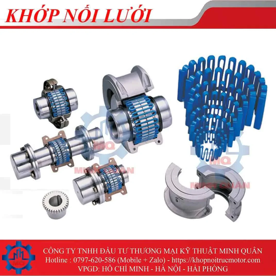 Khop Noi Luoi