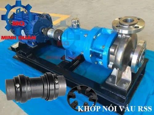 10+ Khớp nối máy bơm nước, bơm thủy lực giá tốt, sẵn kho 16 Khop Noi Vau Rathi Cho May Bom Nuoc