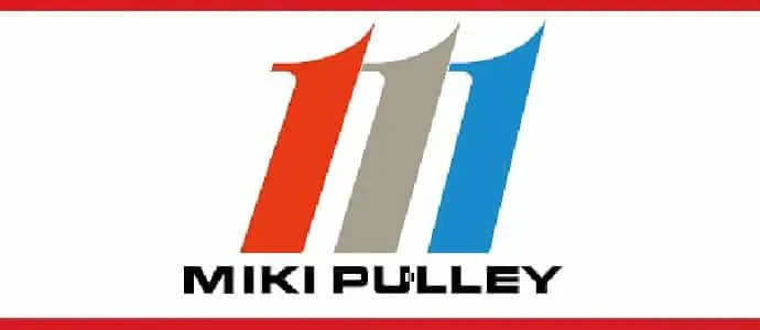 Miki Pulley Logo