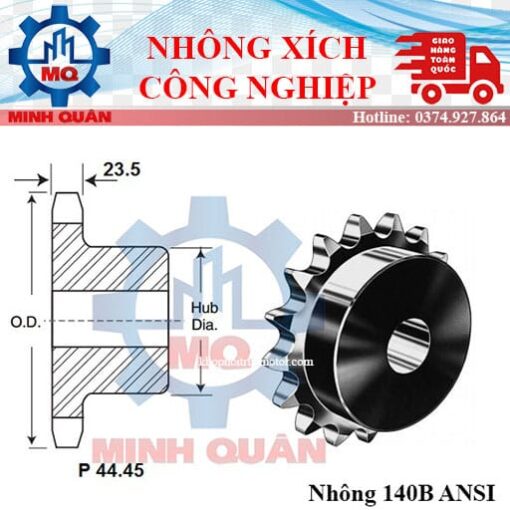 Nhong Xich 140 Chuan Ansi