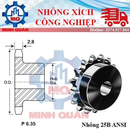 Nhong Xich 25 Chuan Ansi