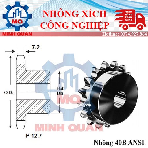 Nhong Xich 40 Chuan Ansi