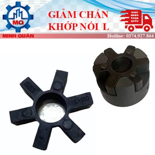 Vòng đệm giảm chấn L Rathi Lovejoy