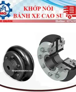 Khop Noi Banh Xe Cao Su
