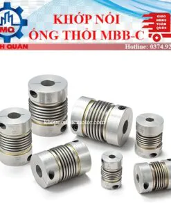 Khop Noi Ong Thoi Encoder Mbb C Metal Bellows Nbk