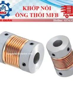 Khop Noi Ong Thoi Encoder Mfb Metal Bellows Nbk