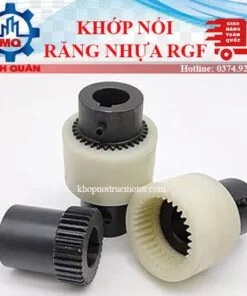 Khop Noi Rang Vo Nhua Rgf Hub Dai Gear Sleeve