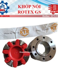 Khop Noi Rotex Gs Clamping Ring Hub 6