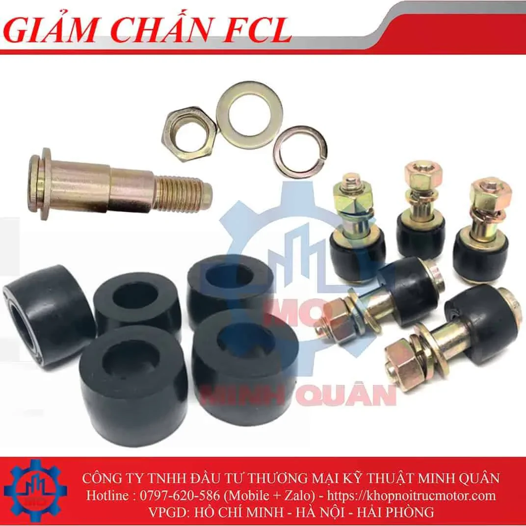 Bu Long Va Cao Su Giam Chan Khop Noi Fcl