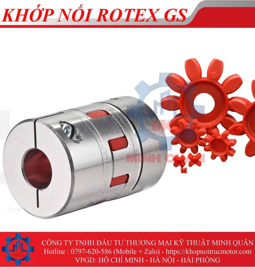 Khop Noi Rotex Gs Hub 2.5