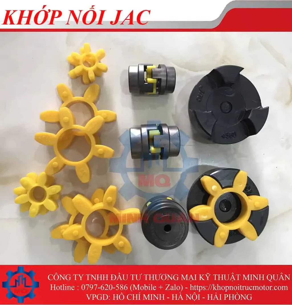 Khớp nối JAC CR Joongang 1 Khop Noi Vau Jac