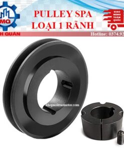 Puly Dai Thang Spa Loai 1 Ranh V Belt Pulley Spa