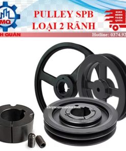 Puly Dai Thang Spb Loai 2 Ranh V Belt Pulley Spb