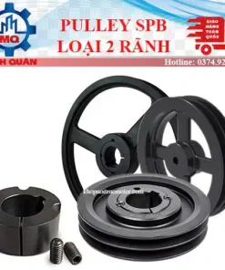 Puly Dai Thang Spb Loai 2 Ranh V Belt Pulley Spb