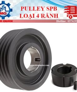Puly Dai Thang Spb Loai 4 Ranh V Belt Pulley Spb