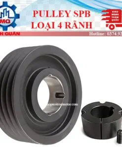 Puly Dai Thang Spb Loai 4 Ranh V Belt Pulley Spb