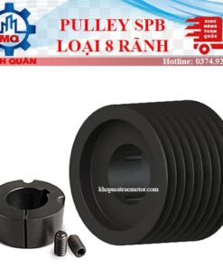 Puly Dai Thang Spb Loai 8 Ranh V Belt Pulley Spb