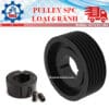 Puly Dai Thang Spc Loai 6 Ranh V Belt Pulley Spc