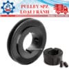 Puly Dai Thang Spz Loai 1 Ranh V Belt Pulley Spz