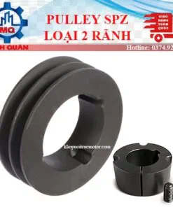 Puly Dai Thang Spz Loai 2 Ranh V Belt Pulley Spz