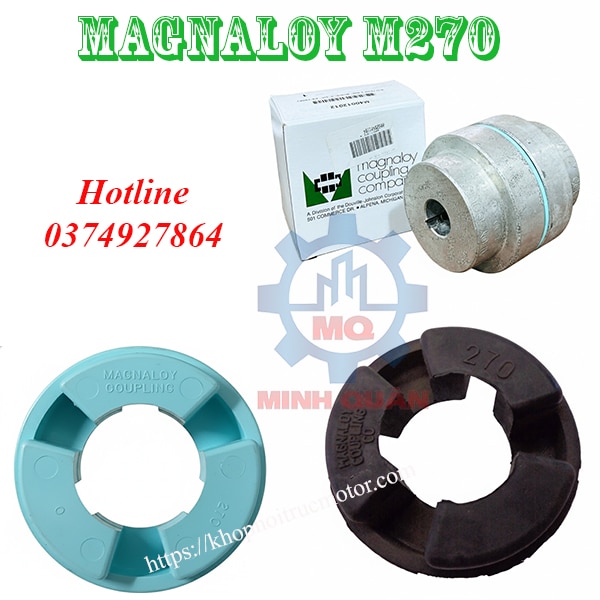 Vòng đệm khớp nối Magnaloy