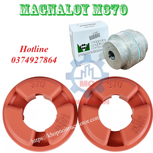 Vòng đệm khớp nối Magnaloy