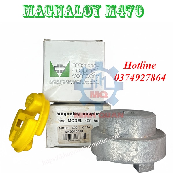 Vòng đệm khớp nối Magnaloy